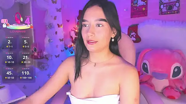 isabella castillo  online show from January 6, 8:45 pm