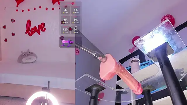 CloeMoon online show from February 7, 7:12 am