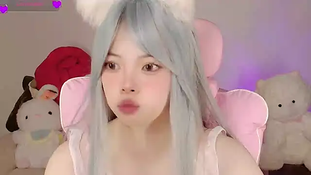 Miyeoonn online show from April 30, 9:08 pm