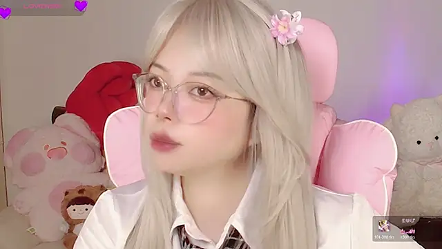 Miyeoonn online show from June 15, 3:12 pm
