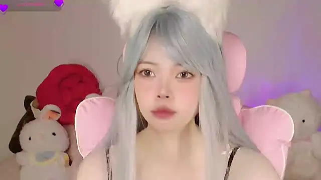 Miyeoonn online show from May 2, 9:07 pm