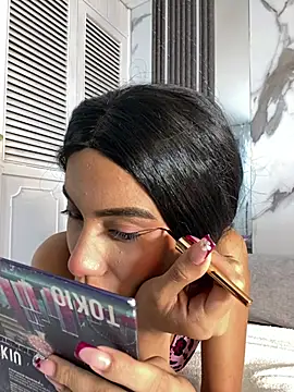 BellaHarpeer online show from July 29, 8:53 pm