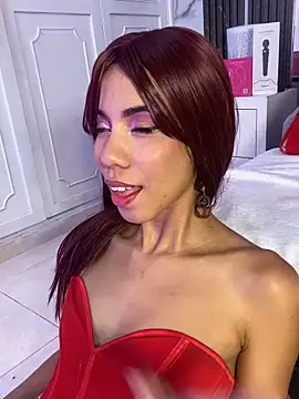 BellaHarpeer online show from April 30, 8:57 pm