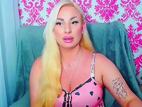 LuxuriaGoddess online show from July 31, 7:59 pm