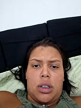 Pretinha08001 online show from January 6, 4:05 am