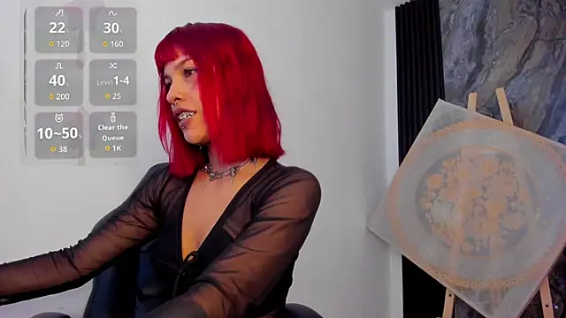 Alicee Stonee  online show from March 18, 7:41 pm