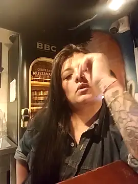 Luna Maar  online show from December 18, 1:54 am