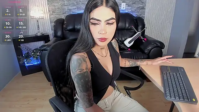  hanna miller   online show from January 14, 7:41 pm