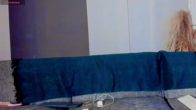 AllyBloom online show from February 22, 12:44 am