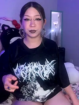 ghostebabe online show from December 4, 3:09 am