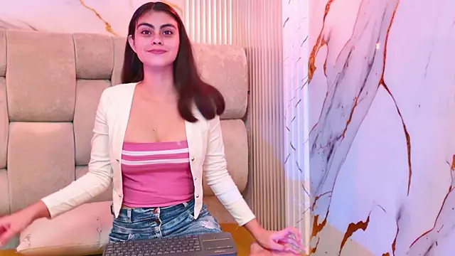 NatyAndAlex online show from January 31, 8:07 pm