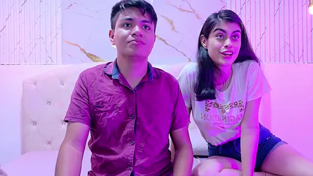 NatyAndAlex online show from February 18, 9:58 pm