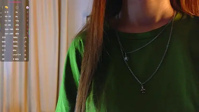 ObsidianVelour online show from July 2, 5:08 pm