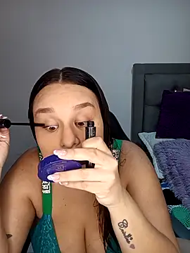 Valeriaa 21 online show from June 20, 7:17 pm