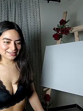 saasha Petit online show from March 11, 11:36 am