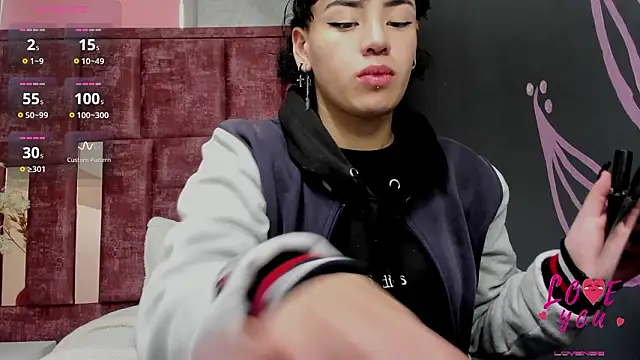 Kiara Fox   online show from February 23, 9:14 pm