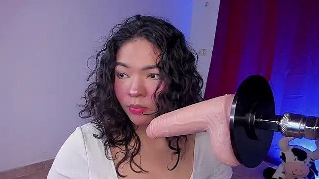 MarilinMorgan online show from March 11, 2:49 am