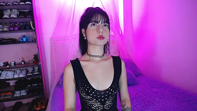 mishelolaya  online show from March 17, 1:26 pm