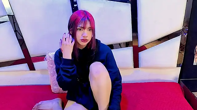 NamiMoon1 online show from December 14, 12:44 pm