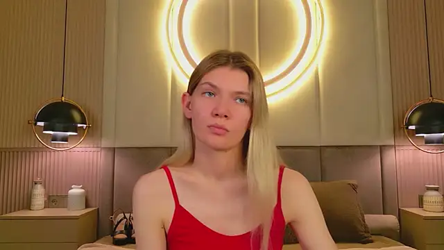 Vivien Hans online show from June 22, 3:25 am