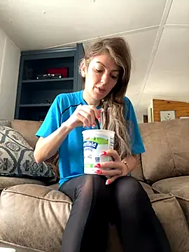 CelestialRuby online show from October 11, 2:42 pm