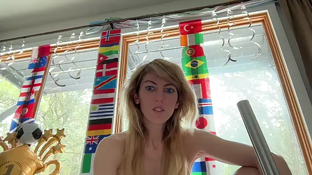 CelestialRuby online show from July 17, 5:38 pm