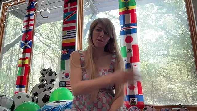 CelestialRuby online show from June 11, 3:09 pm