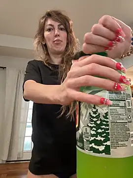 CelestialRuby online show from October 18, 2:42 pm