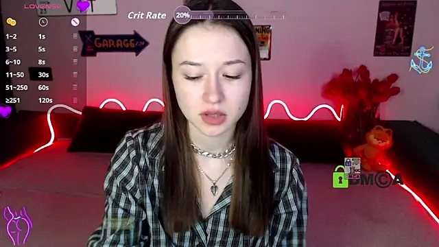 Bellaa Dream1 online show from April 30, 8:57 pm