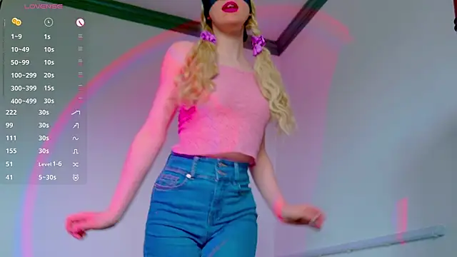 Scarlett Electra online show from June 12, 1:19 pm