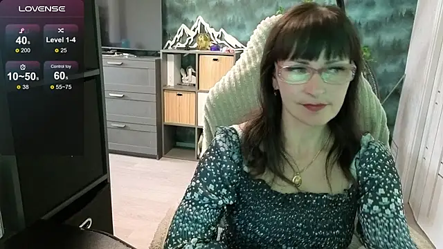Eila Morigan online show from May 13, 7:03 am