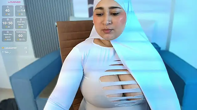 Zalma eva online show from January 19, 11:39 am