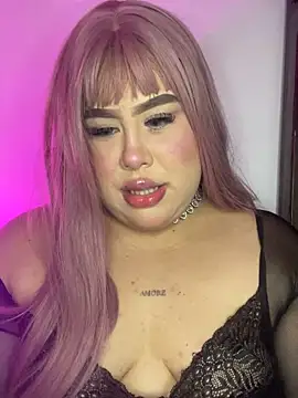 Mia Carters online show from February 19, 5:07 am