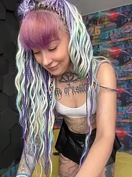 Tattoo  Moon online show from May 3, 2:15 am
