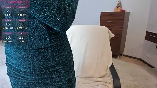 MiraaLes online show from February 8, 1:48 pm