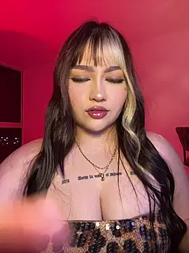 Daniela ruizz online show from June 7, 4:08 am