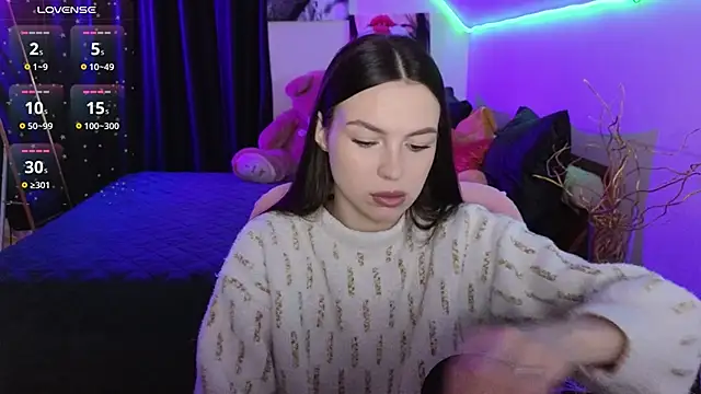 MaxinCarroll online show from February 3, 6:22 am