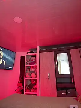 Aurora Dolce online show from December 18, 1:21 am