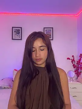 Aurora Dolce online show from March 6, 2:50 am