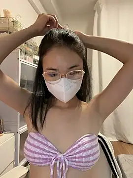 mimichannn99 online show from June 30, 9:53 am