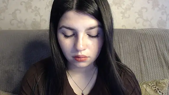 KisaModel online show from July 11, 2:44 am