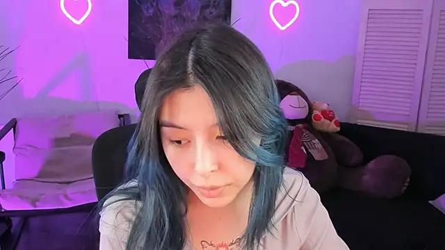 SirenMystiq online show from February 18, 7:35 pm