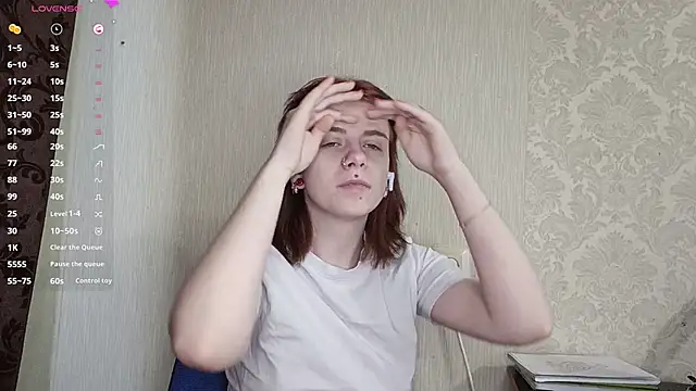 IleanaPishko online show from March 5, 10:44 am