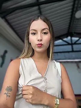 Valeria-escobar online show from July 21, 11:33 am