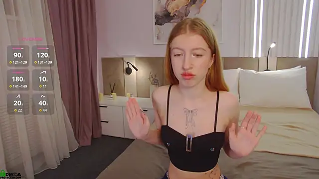 CaroHush online show from December 16, 3:34 am