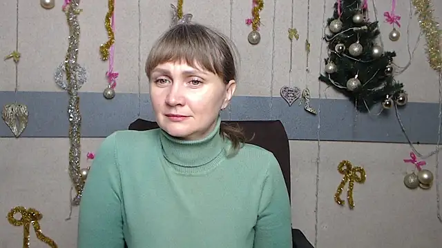 KellyClar online show from December 15, 5:56 am