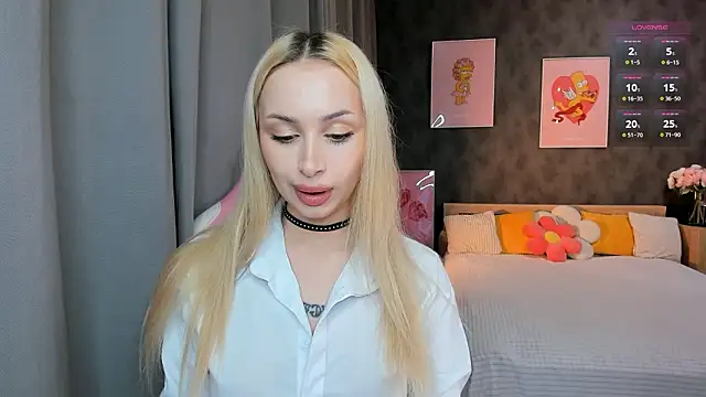 LanaMiracle online show from February 26, 5:17 am