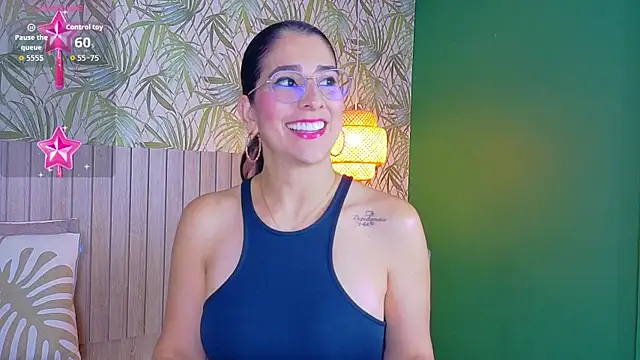 Sunny River online show from July 5, 2:45 pm