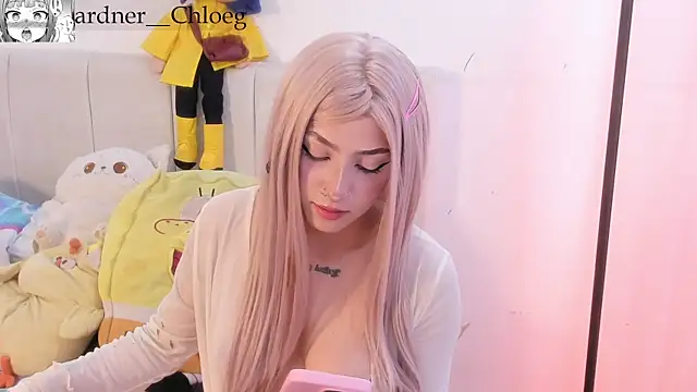  Chloe gardner online show from May 9, 9:28 pm