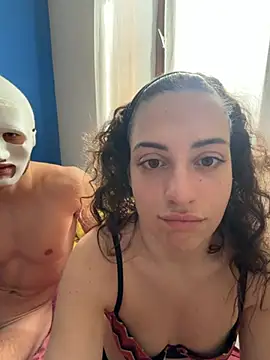 CoquineCharmeuse online show from March 2, 9:49 am